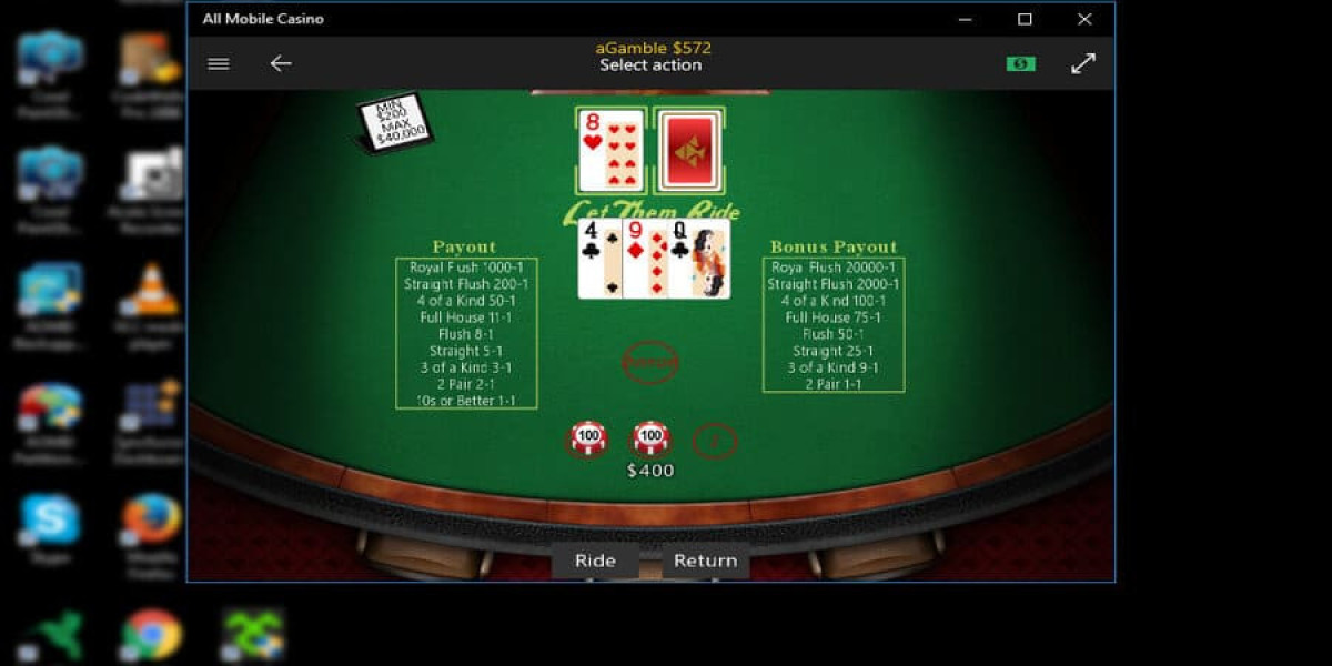 Rolling the Virtual Dice: A Winning Guide to Online Casinos