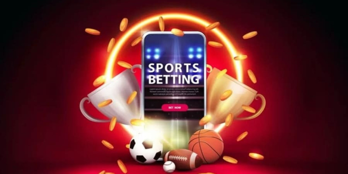 Your Ultimate Guide to Winning with Sports Toto Site