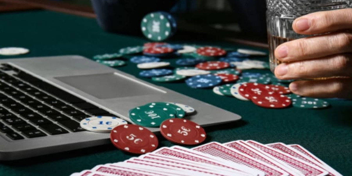 The Ultimate Guide to Casino Site