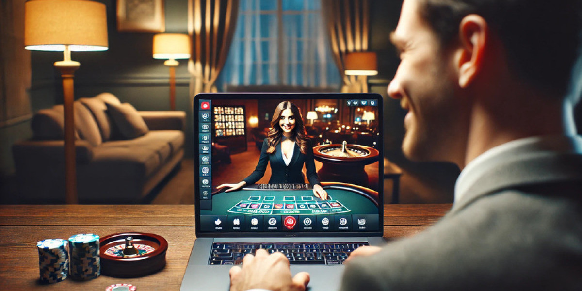 Experience Real Money Baccarat