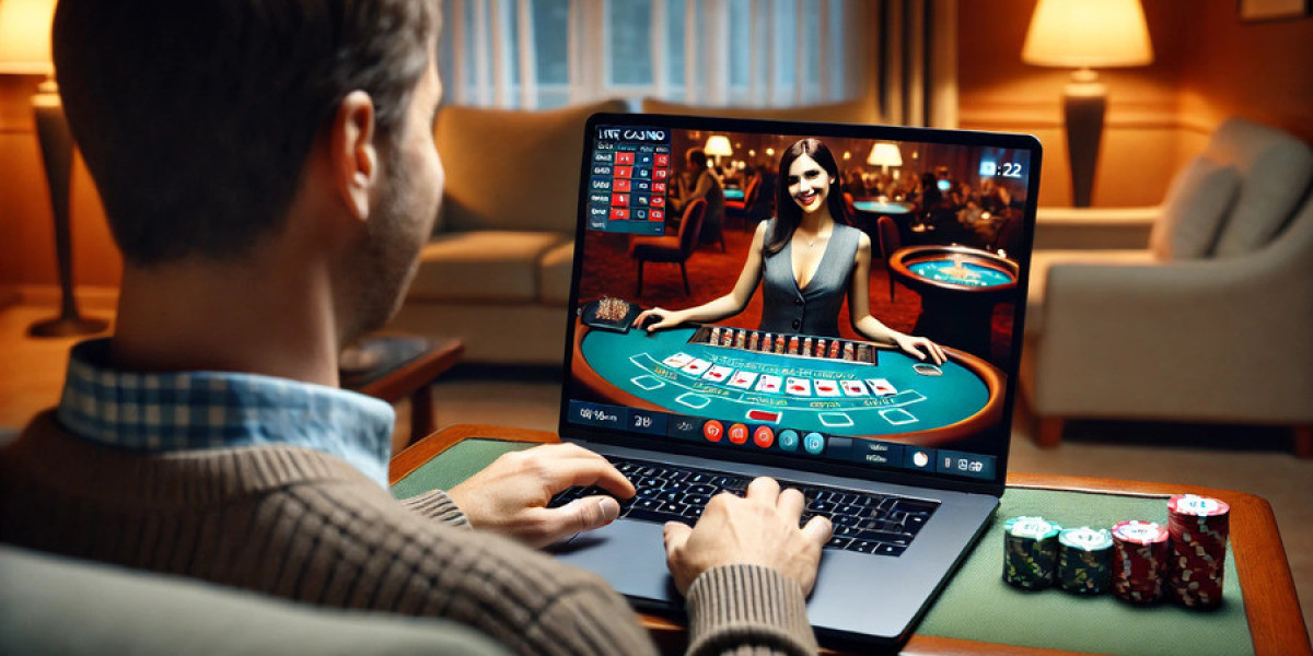 The Rise of Online Casinos