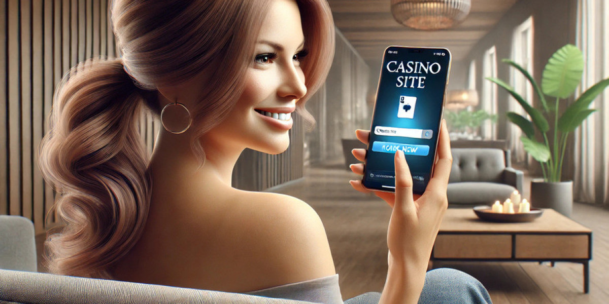 Discover the Thrill of Slot Sites