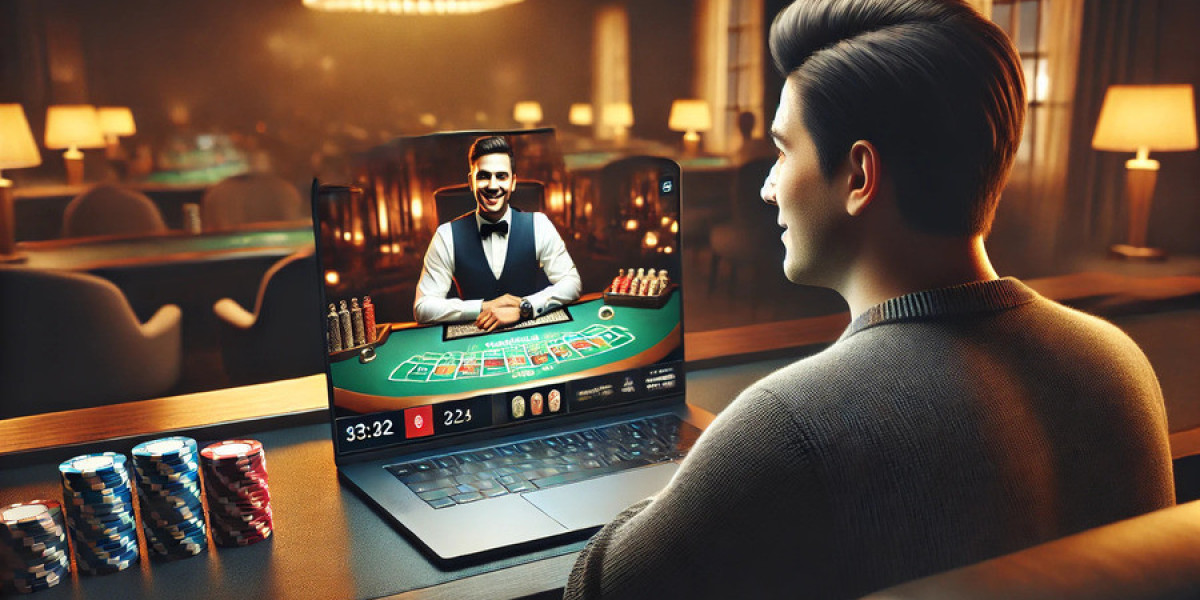 Discover the Thrills of Baccarat Sites