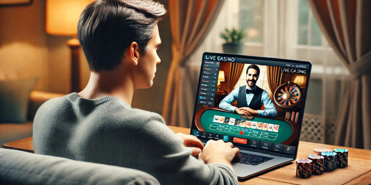 Discover Safe Online Casinos