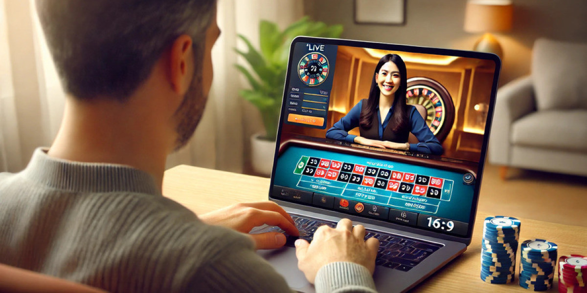 Exploring Legal Online Casinos