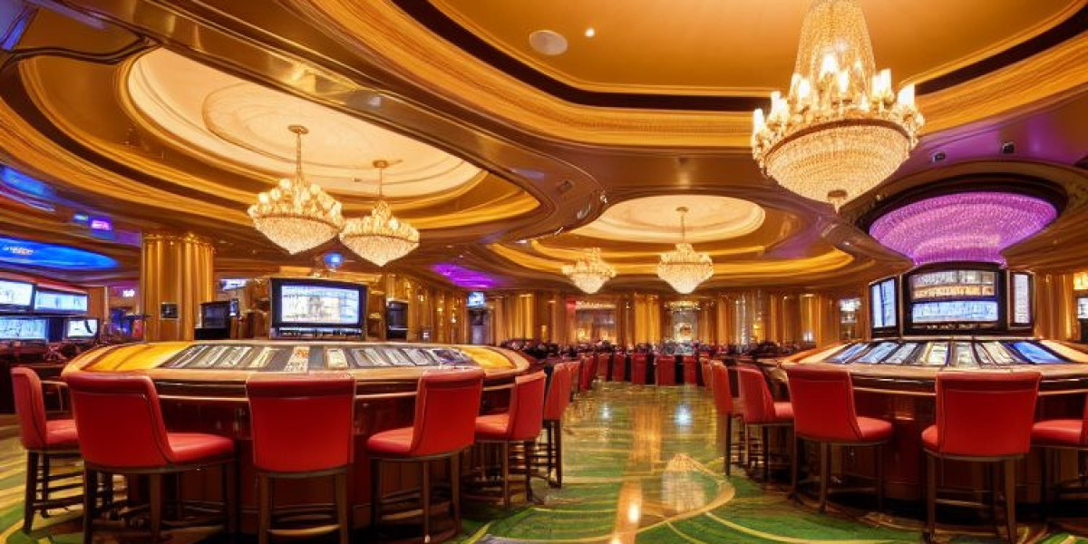 Strategic Excellence at Casino Jet4Bet
