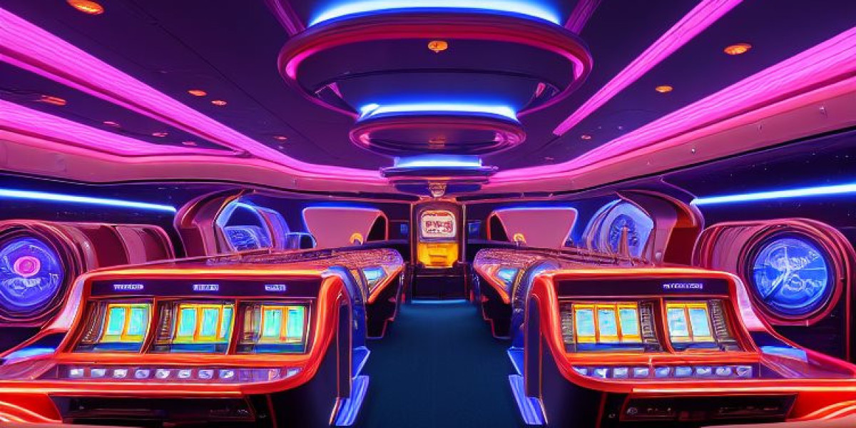Exclusive Gambling Collection at SlotLords