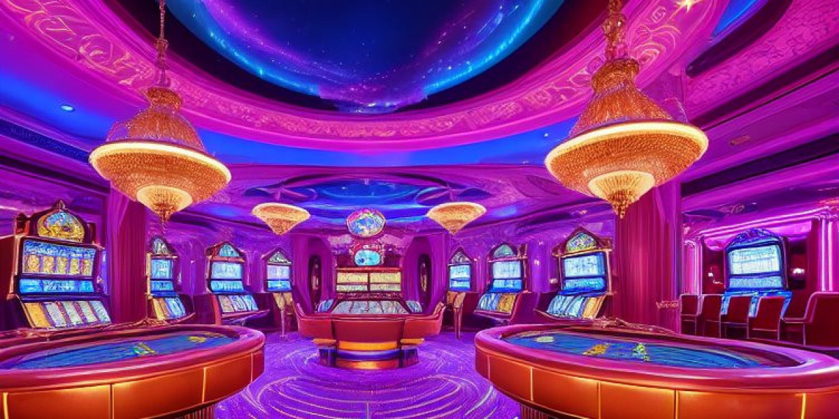 Luxury Reward Structure at Casino CrownGold