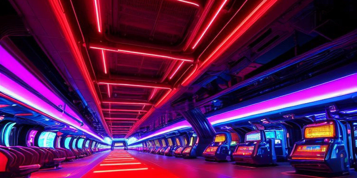 Speelautomaten bij Bet City