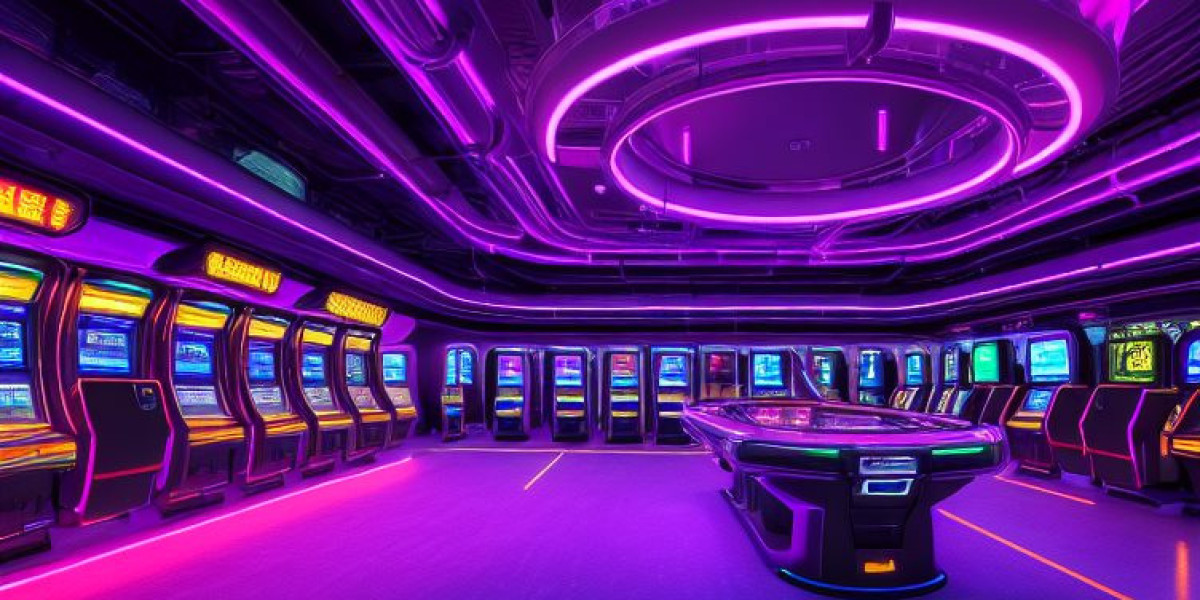 Gaming Range at CrownGold