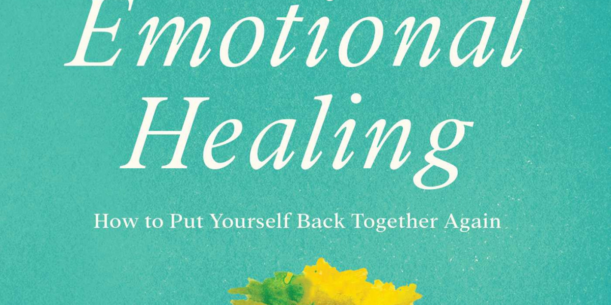 Unlocking Inner Peace with Emotional Healing Books: A Journey Toward Transformation