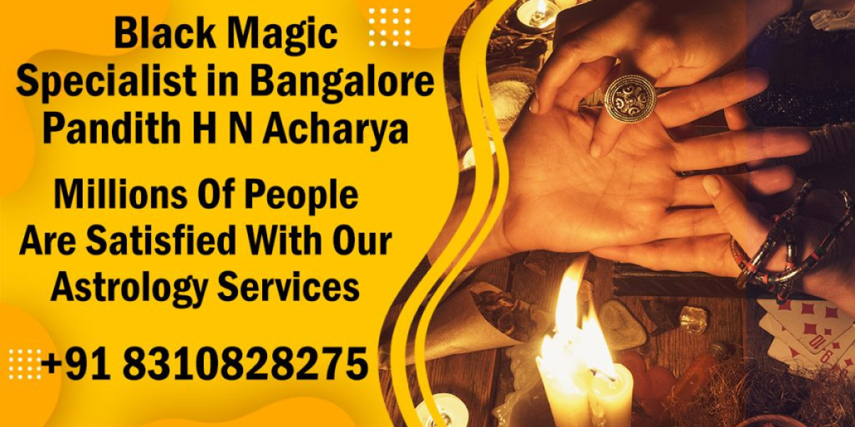 Black Magic Specialist in Bangalore