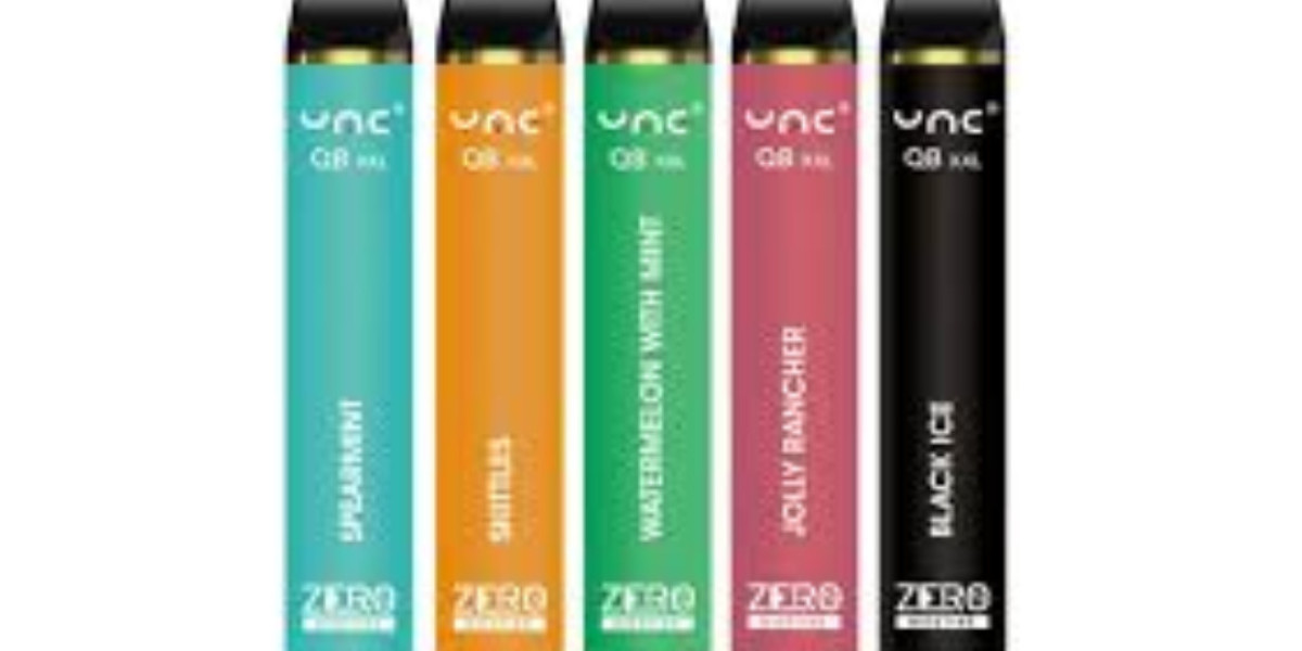 UNC Vape Flavors Collection: Savor the North Gummy Bear Vape Experience